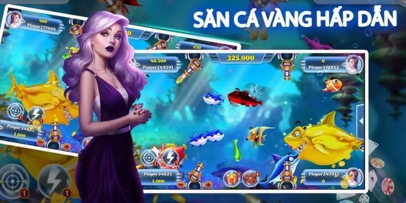 Giới thiệu về bắn cá vàng đổi thưởng tại FB68