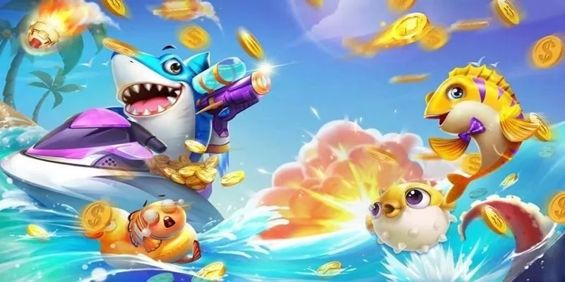 Cách chơi bắn cá vàng đổi thưởng hiệu quả