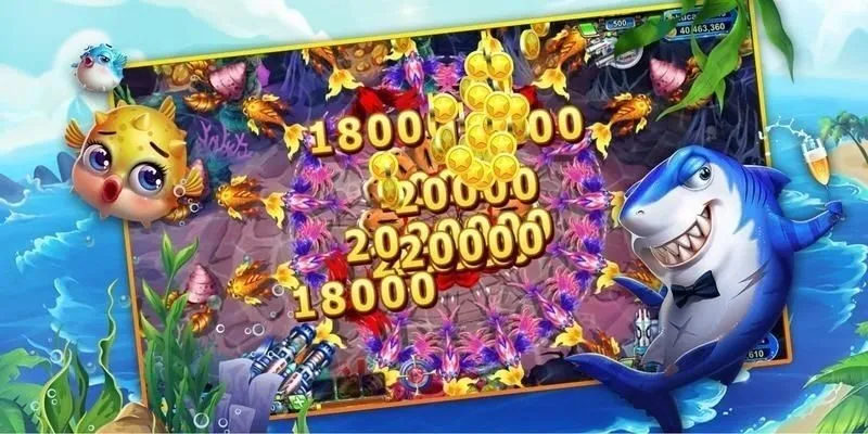 Tại sao nên chọn bắn cá vàng đổi thưởng tại FB68?