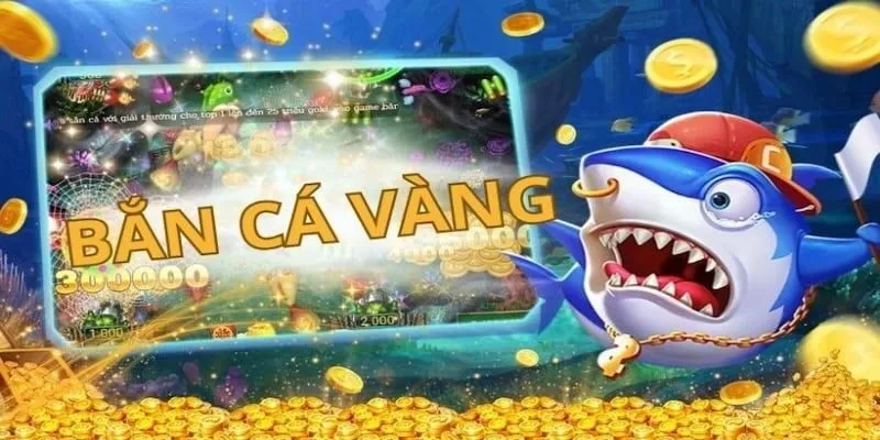 Khám Phá Đại Dương Huyền Bí Cùng Bắn Cá Vàng Đổi Thưởng