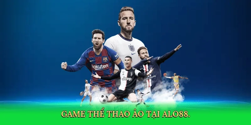 Game thể thao ảo tại ALO88.