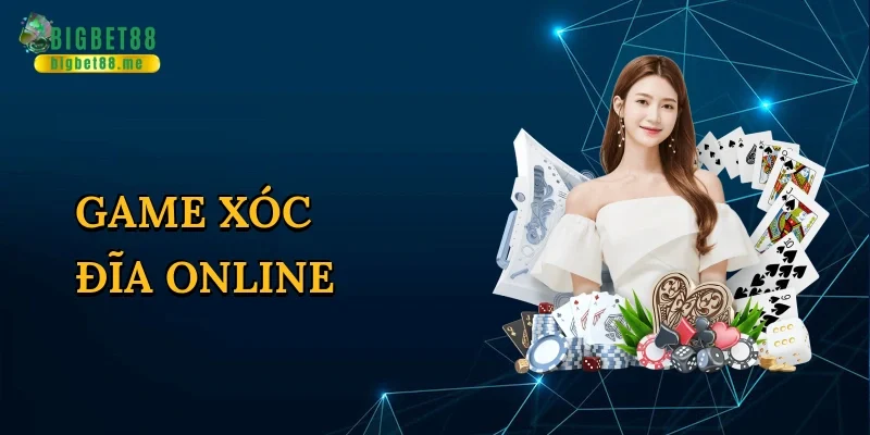 Game xóc đĩa online