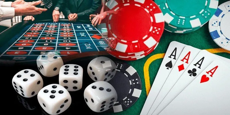 Hướng dẫn tham gia chơi game