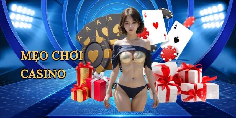 Mẹo chơi casino