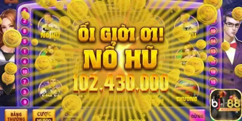 Tìm hiểu luật nổ hũ thần bí MIBET